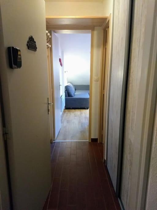 T2 Pour 4 Pers Style Chalet Pied Des Pistes Bolquere Pyrenees 2000 Exterior foto