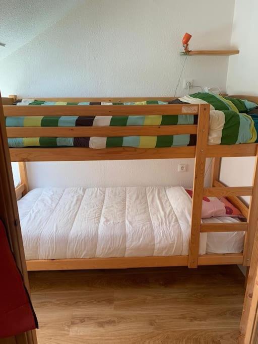 T2 Pour 4 Pers Style Chalet Pied Des Pistes Bolquere Pyrenees 2000 Exterior foto