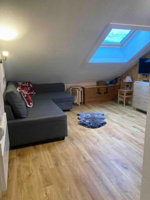 T2 Pour 4 Pers Style Chalet Pied Des Pistes Bolquere Pyrenees 2000 Exterior foto
