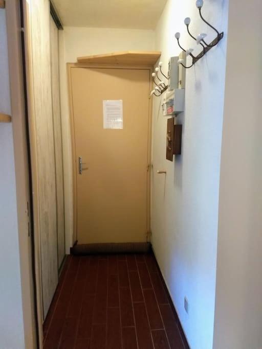 T2 Pour 4 Pers Style Chalet Pied Des Pistes Bolquere Pyrenees 2000 Exterior foto