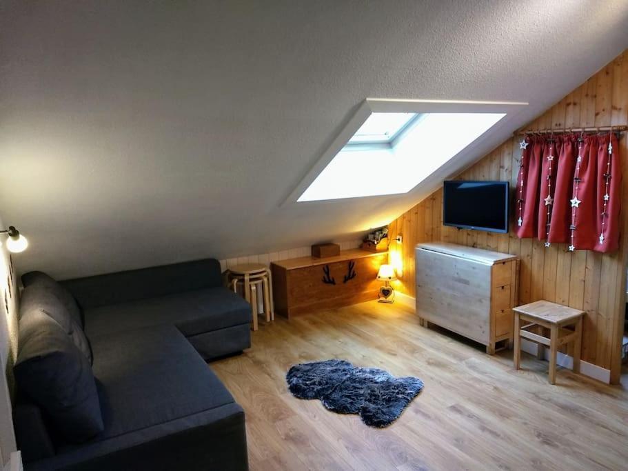 T2 Pour 4 Pers Style Chalet Pied Des Pistes Bolquere Pyrenees 2000 Exterior foto